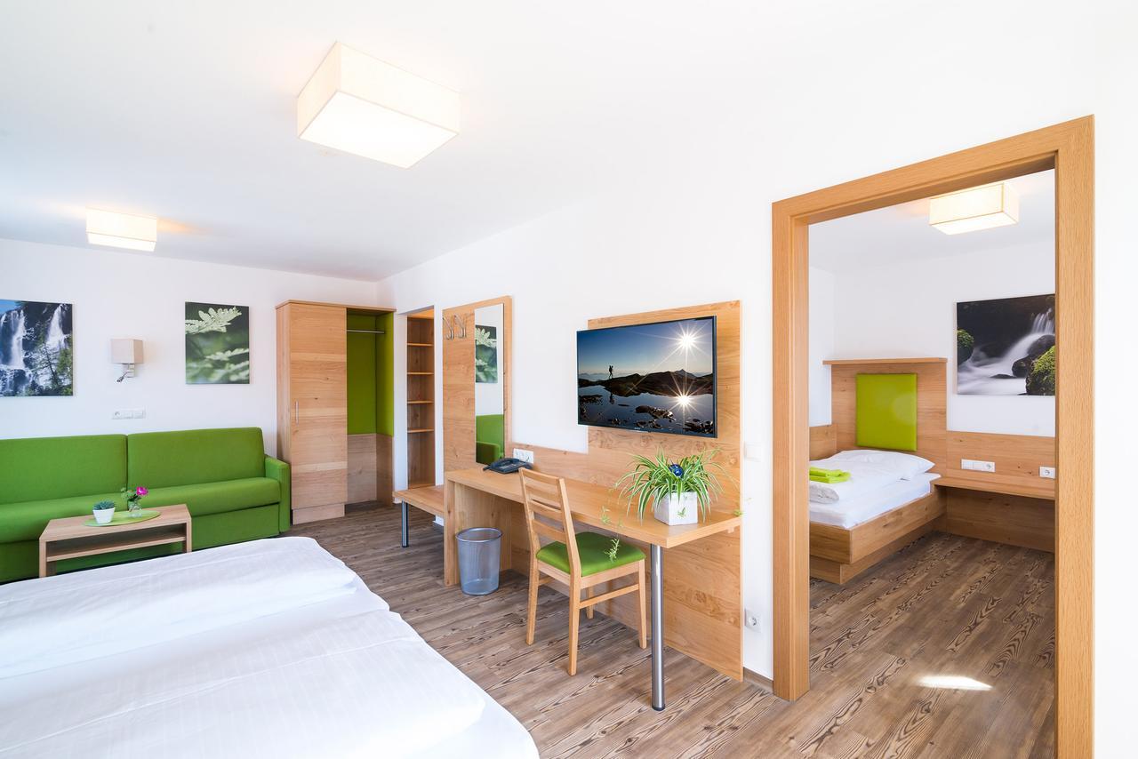 Reiters Wohlfühlhotel Haus im Ennstal Exterior foto